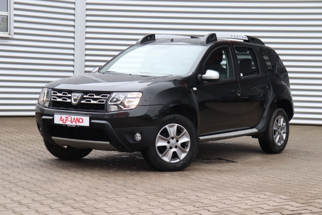 Dacia Duster II 1.2 TCe