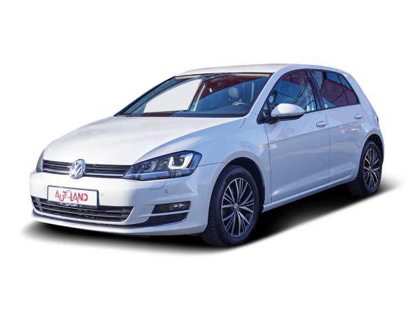 VW Golf VII 1.2 Allstar DSG