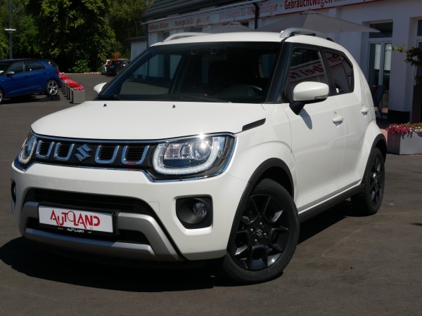 Suzuki Ignis 1.2 M-Hybrid Comfort+
