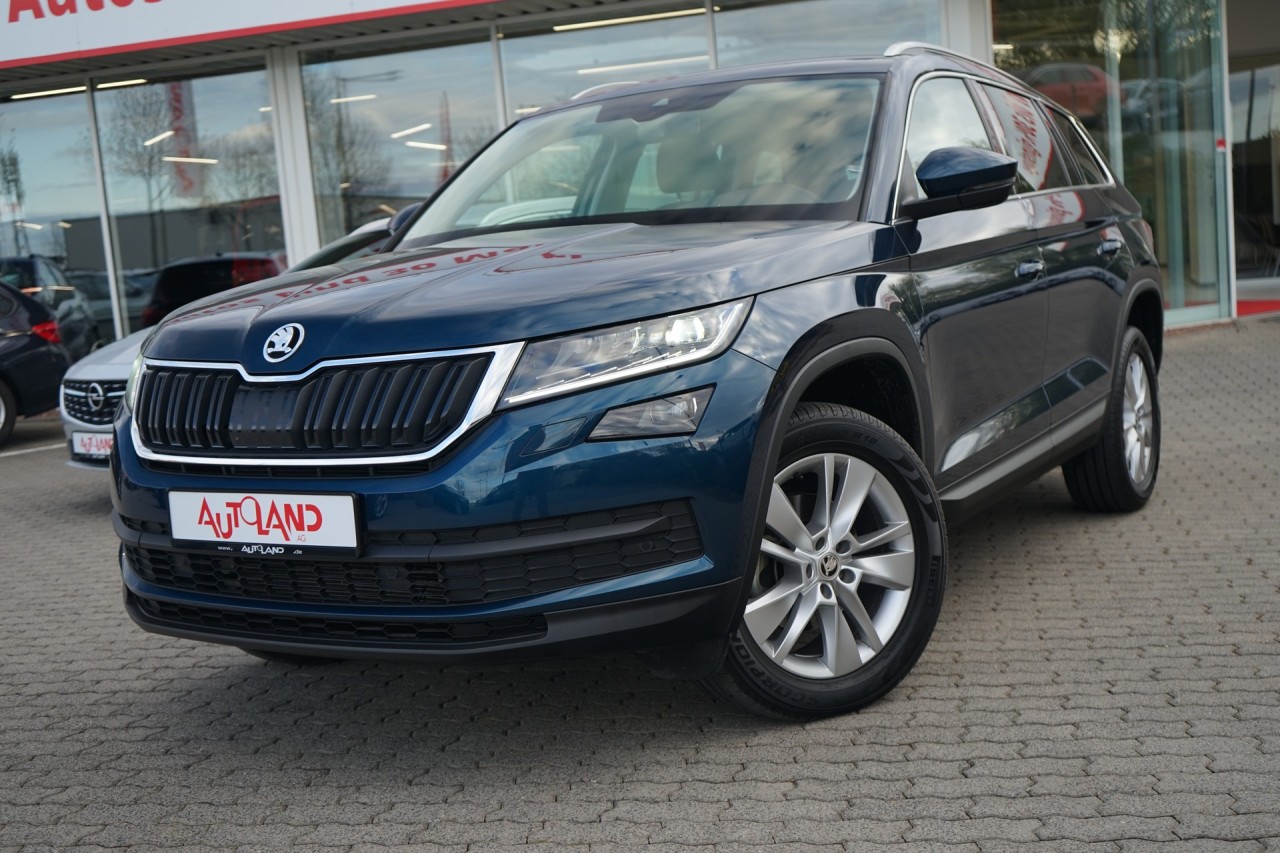 Skoda Kodiaq 1.5 TSI DSG Style