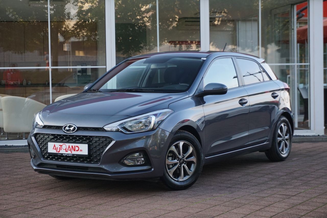 Hyundai i20 1.2 YES!