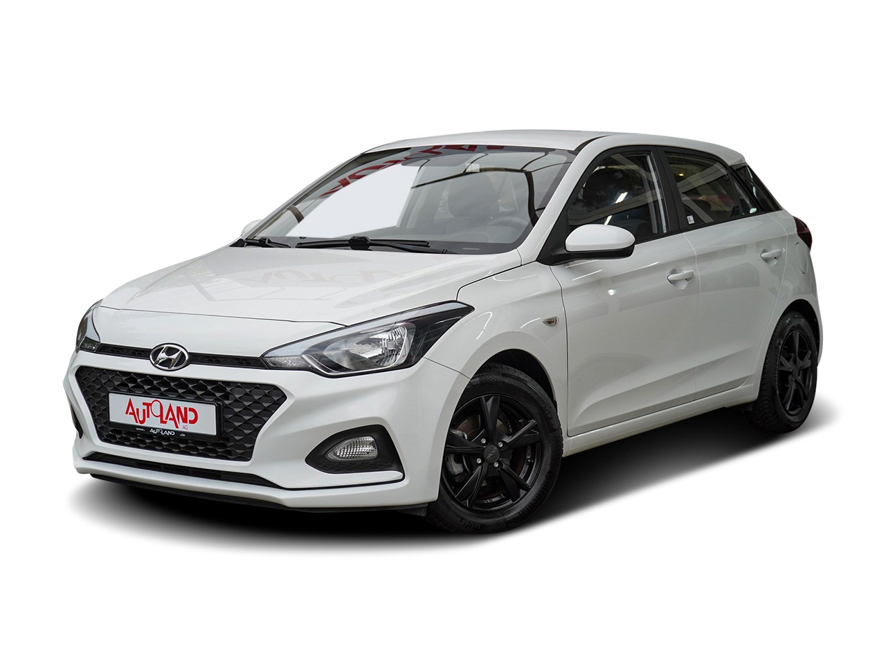 Hyundai i20 1.2 Pure