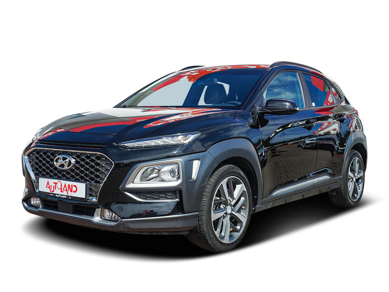 Hyundai Kona 1.6 T-GDI Style 4WD