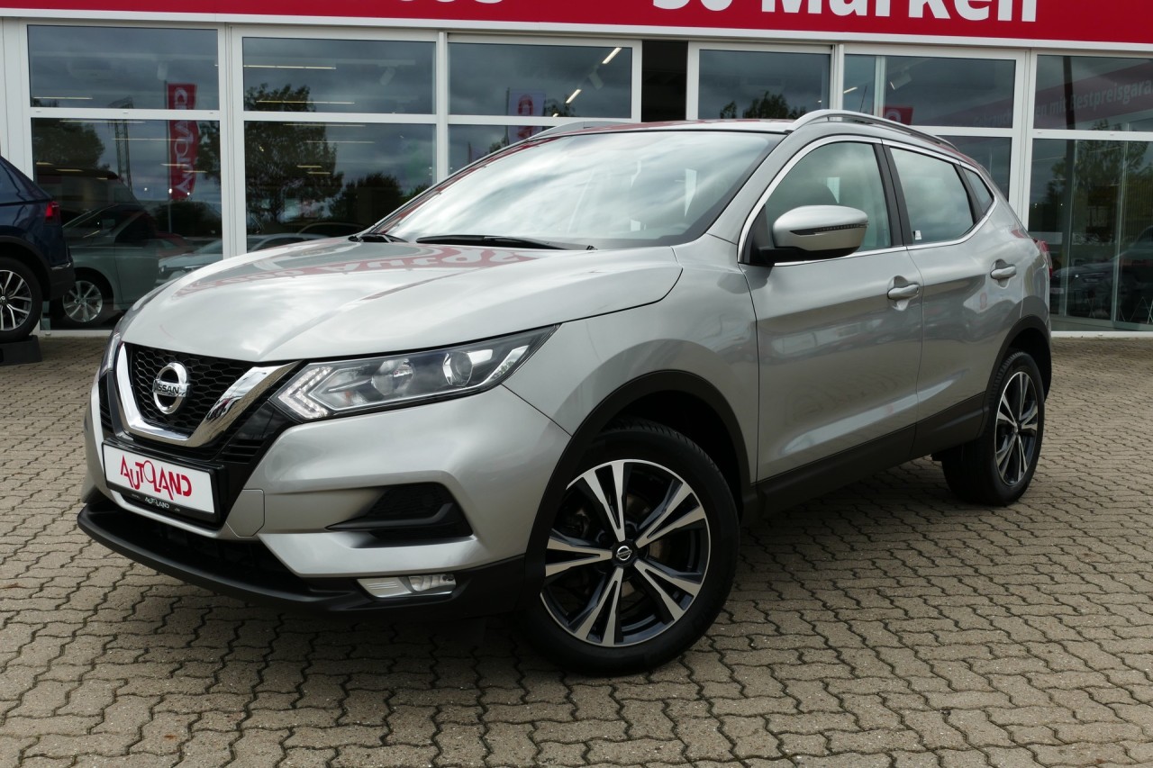 Nissan Qashqai 1.3 DIG-T