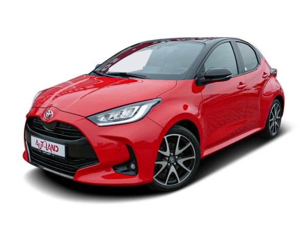 Toyota Yaris 1.5 Style