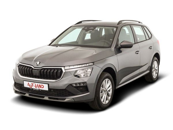 Skoda Kamiq 1.0 TSI