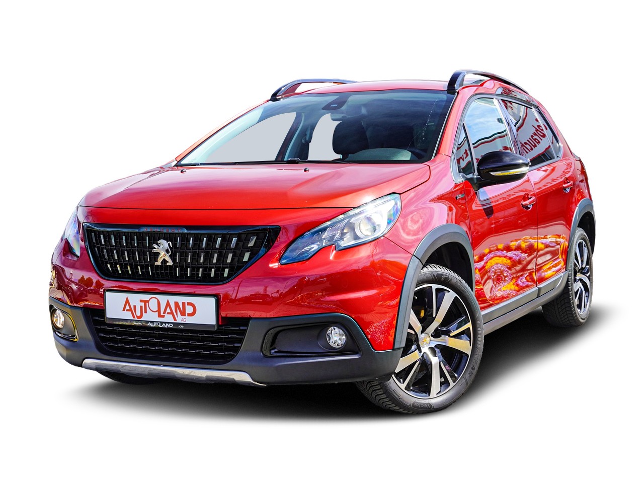 Peugeot 2008 1.2 PureTech