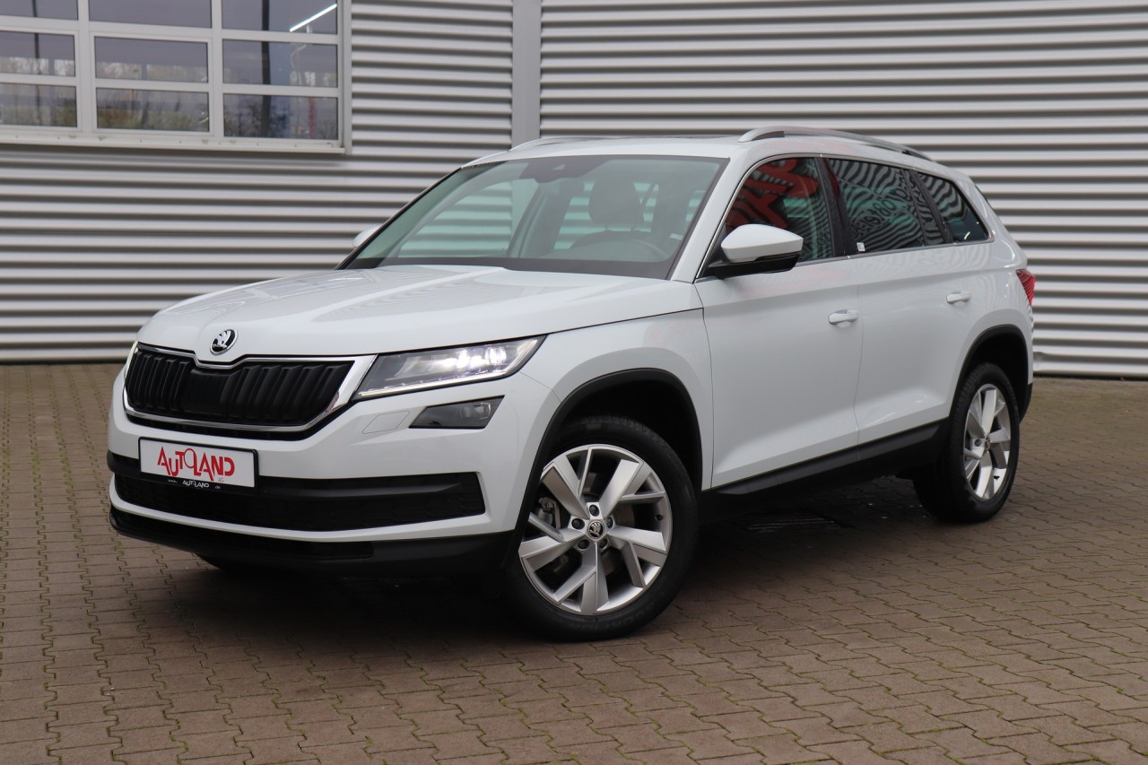 Skoda Kodiaq 2.0 TSI Style 4x4