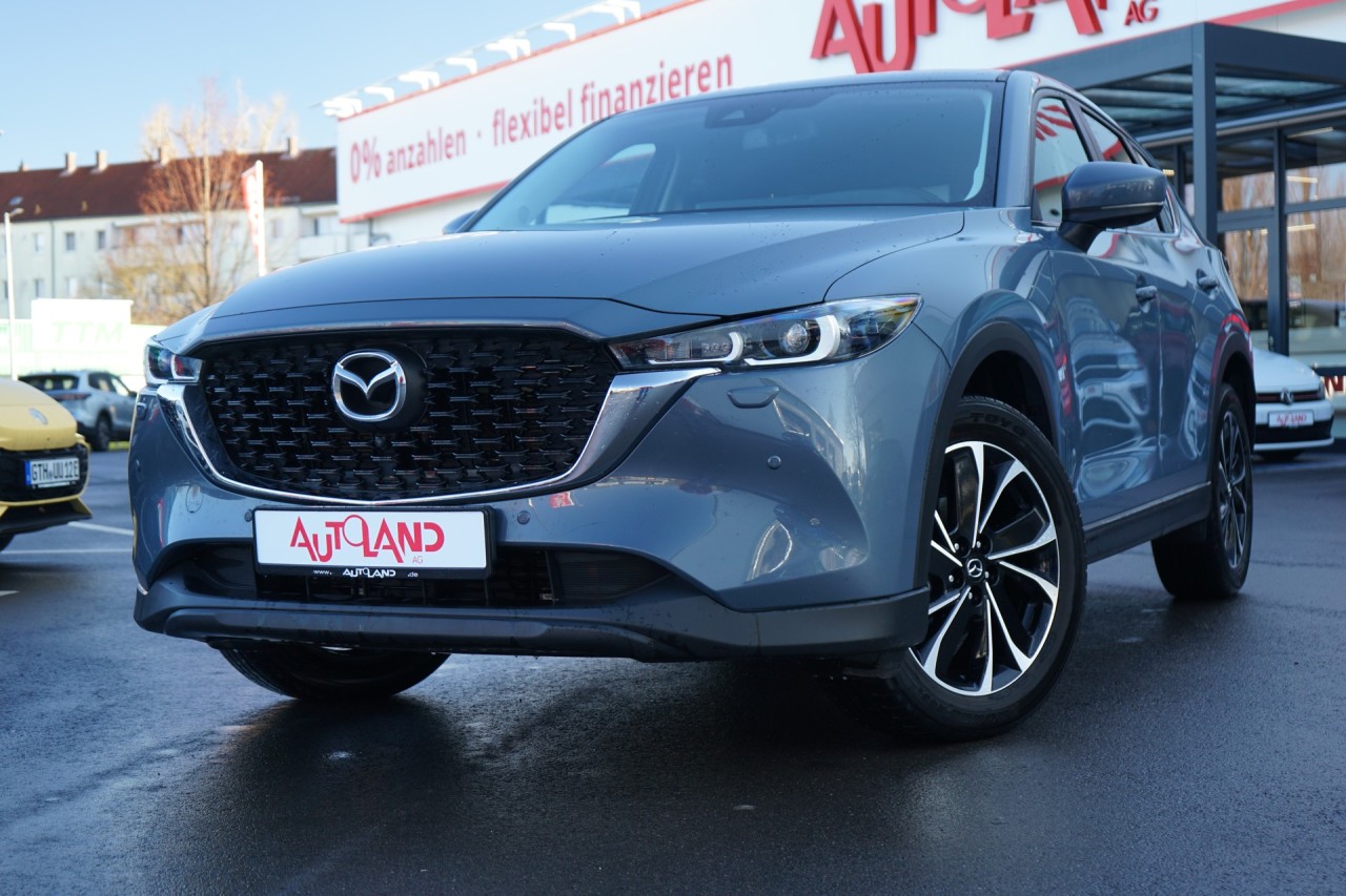 Mazda CX-5 2.5 Advantage 2WD