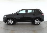 Vorschau: Jeep Compass 1.5 M-Hybrid Altitude
