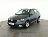 Skoda Fabia Combi 1.0 TSI Navi Sitzheizung Tempomat