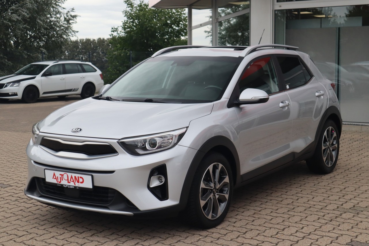 Kia Stonic 1.0 T-GDI Platinum Edition