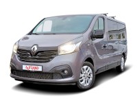 Renault Trafic 1.6 dCi SpaceClass Lang Navi Sitzheizung Anhängerkupplung