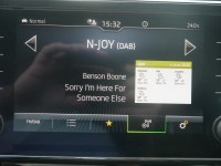 Skoda Superb Combi Style iV
