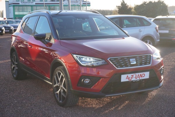Seat Arona 1.0 TSI Xcellence