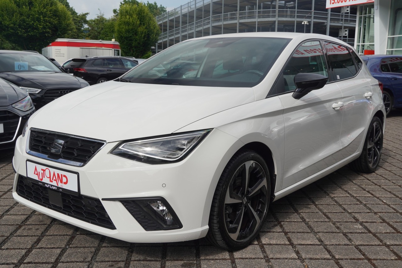 Seat Ibiza 1.0 TSI FR