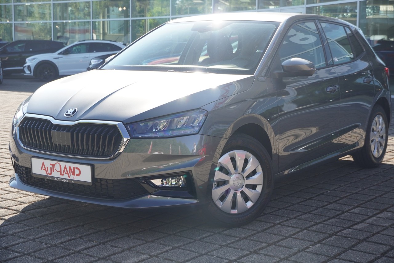 Skoda Fabia 1.0 TSI