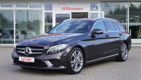 Vorschau: Mercedes-Benz C 300 C300 d T Avantgarde