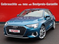 Vorschau: Audi A3 SB 35 TFSI advanced S-Line