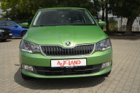 Vorschau: Skoda Fabia Combi 1.0