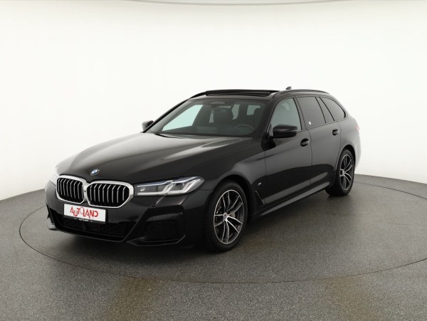 BMW 5 530d M Sport MHEV Aut.