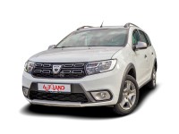 Dacia Logan II 0.9 TCe 90 MCV Stepway Navi Anhängerkupplung Tempomat