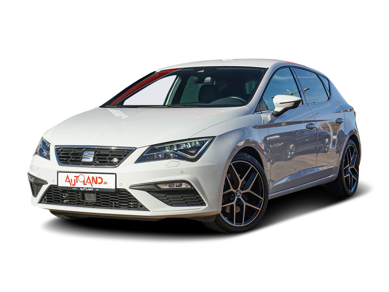 Seat Leon 2.0 TSI FR