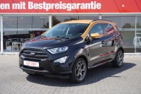 Vorschau: Ford EcoSport 1.0EB ST-Line
