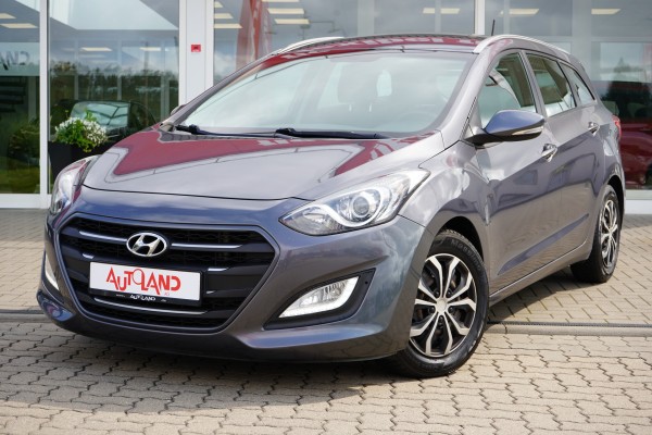 Hyundai i30 cw 1.6 CRDi