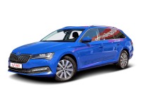 Skoda Superb Combi 1.5 TSI Style 2-Zonen-Klima Navi Sitzheizung