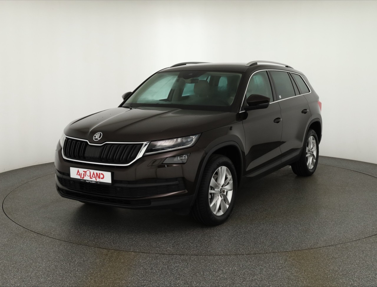 Skoda Kodiaq 1.4 TSI Style 4x4