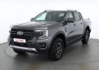 Ford Ranger Wildtrak DoKa 2.0 EcoBlue 4AWD Aut. 2-Zonen-Klima Navi Sitzheizung