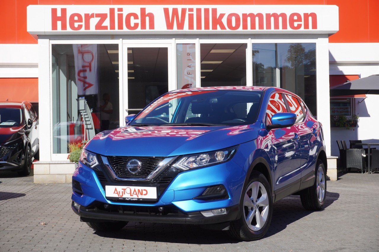 Nissan Qashqai 1.3 Shiro DCT