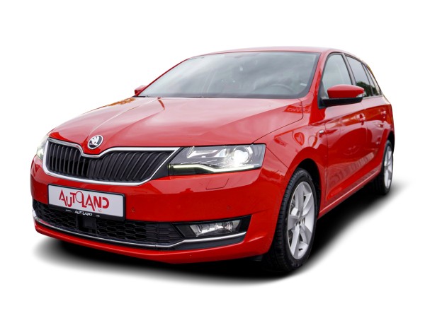 Skoda Rapid Spaceback 1.0 Ambition
