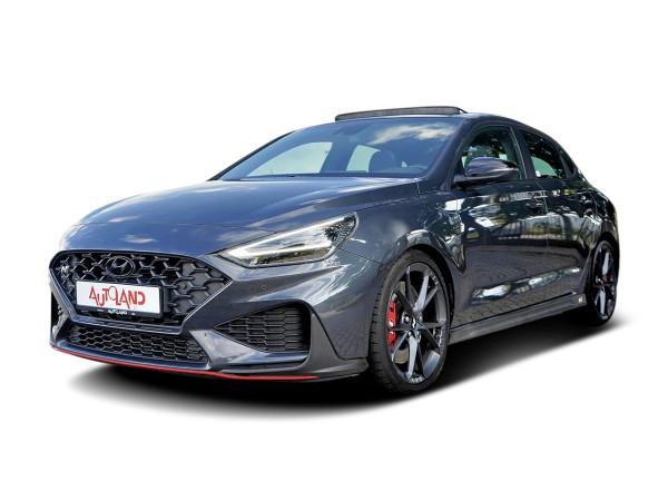 Hyundai i30 Fastback 2.0 T-GDI N Performance