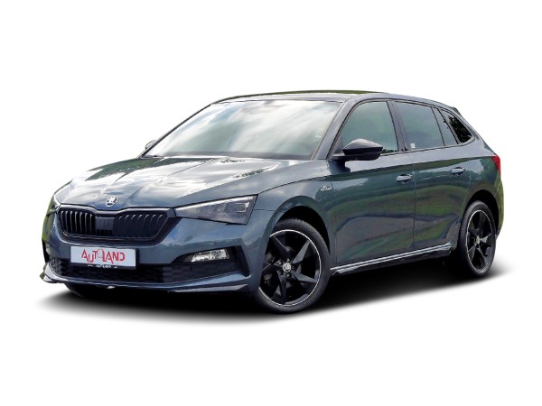 Skoda Scala 1.0 Monte Carlo
