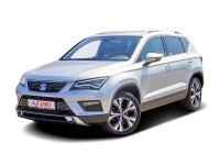 Seat Ateca 1.5 TSI ACT Xcellence 2-Zonen-Klima Navi Sitzheizung