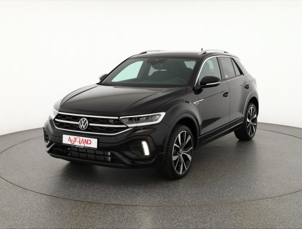 VW T-Roc R-Line 1.5 TSI DSG