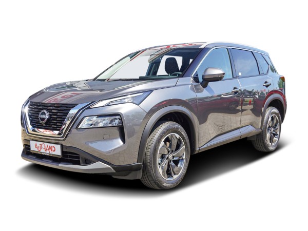 Nissan X-Trail 1.5 VC-T mHev N-Connecta Aut.