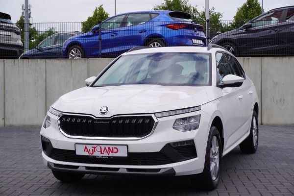 Skoda Kamiq 1.5 TSI DSG