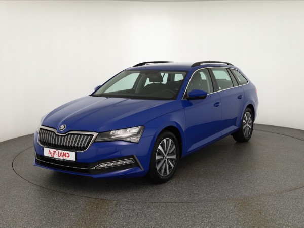 Skoda Superb Combi 1.4 TSI DSG iV