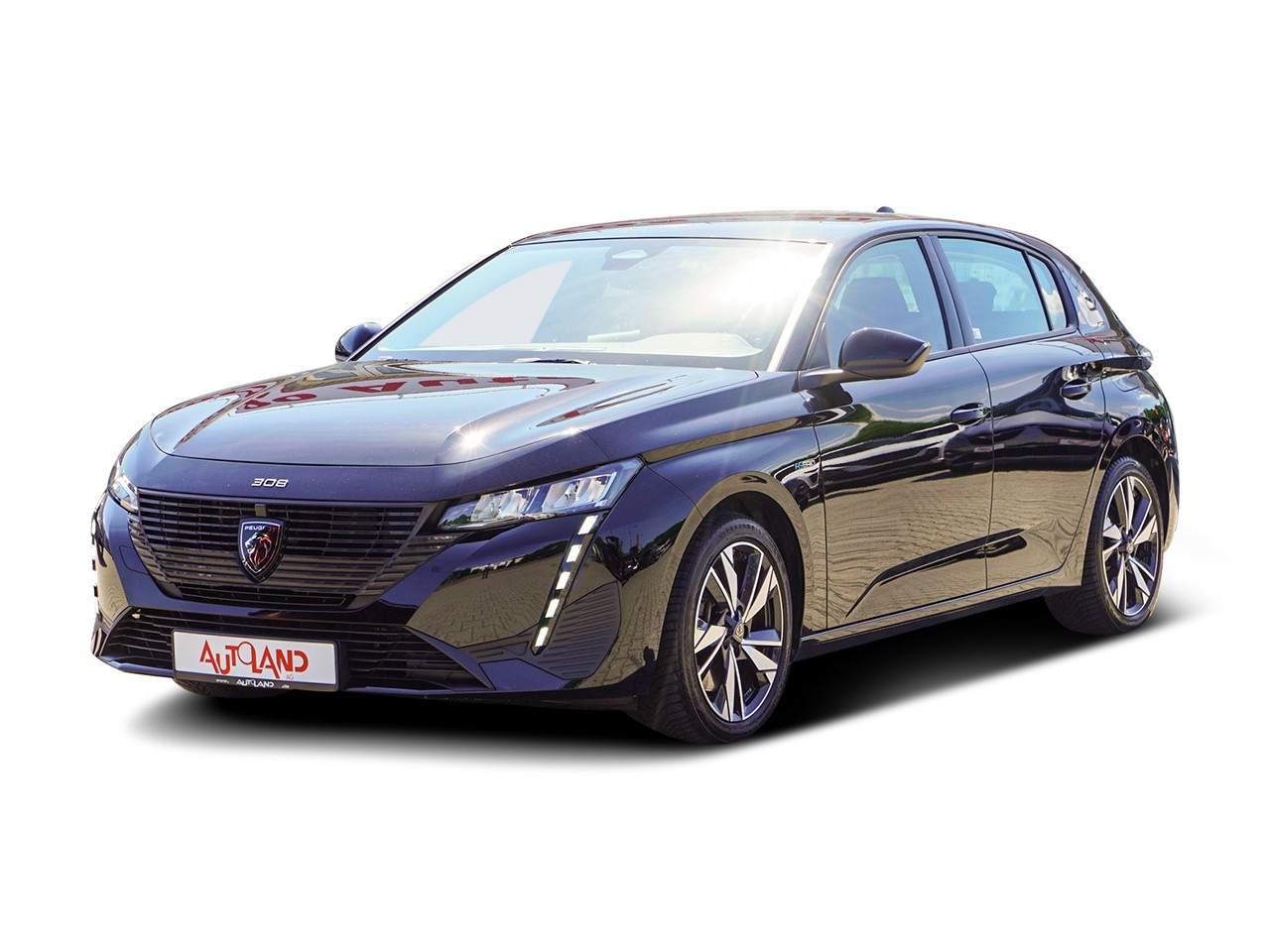 Peugeot 308 Active Pack Hybrid 180