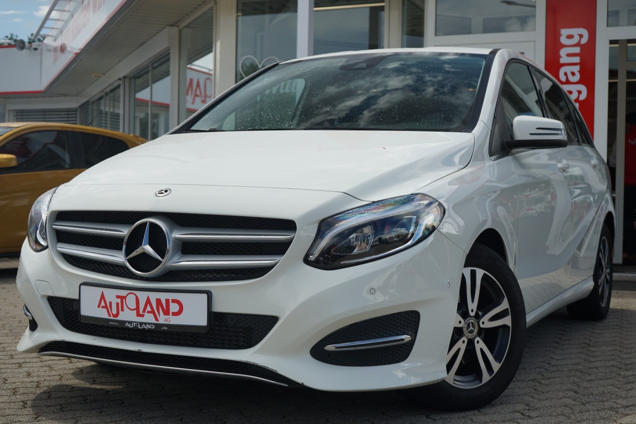Mercedes-Benz B 150 B180 Style