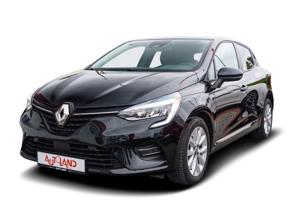 Renault Clio 1.0 TCE Experience