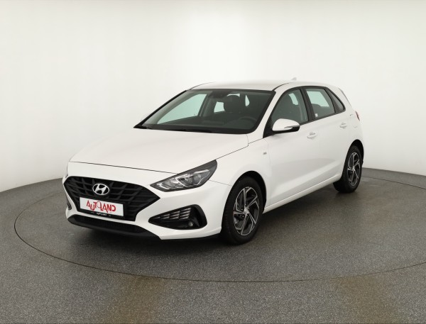 Hyundai i30 1.0 T-GDI Aut.