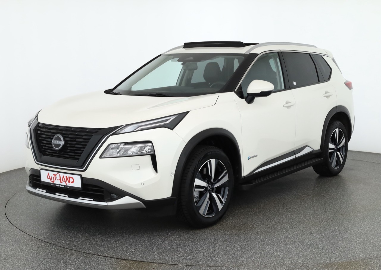 Nissan X-Trail 1.5 e-Power e-4orce Tekna 4x4