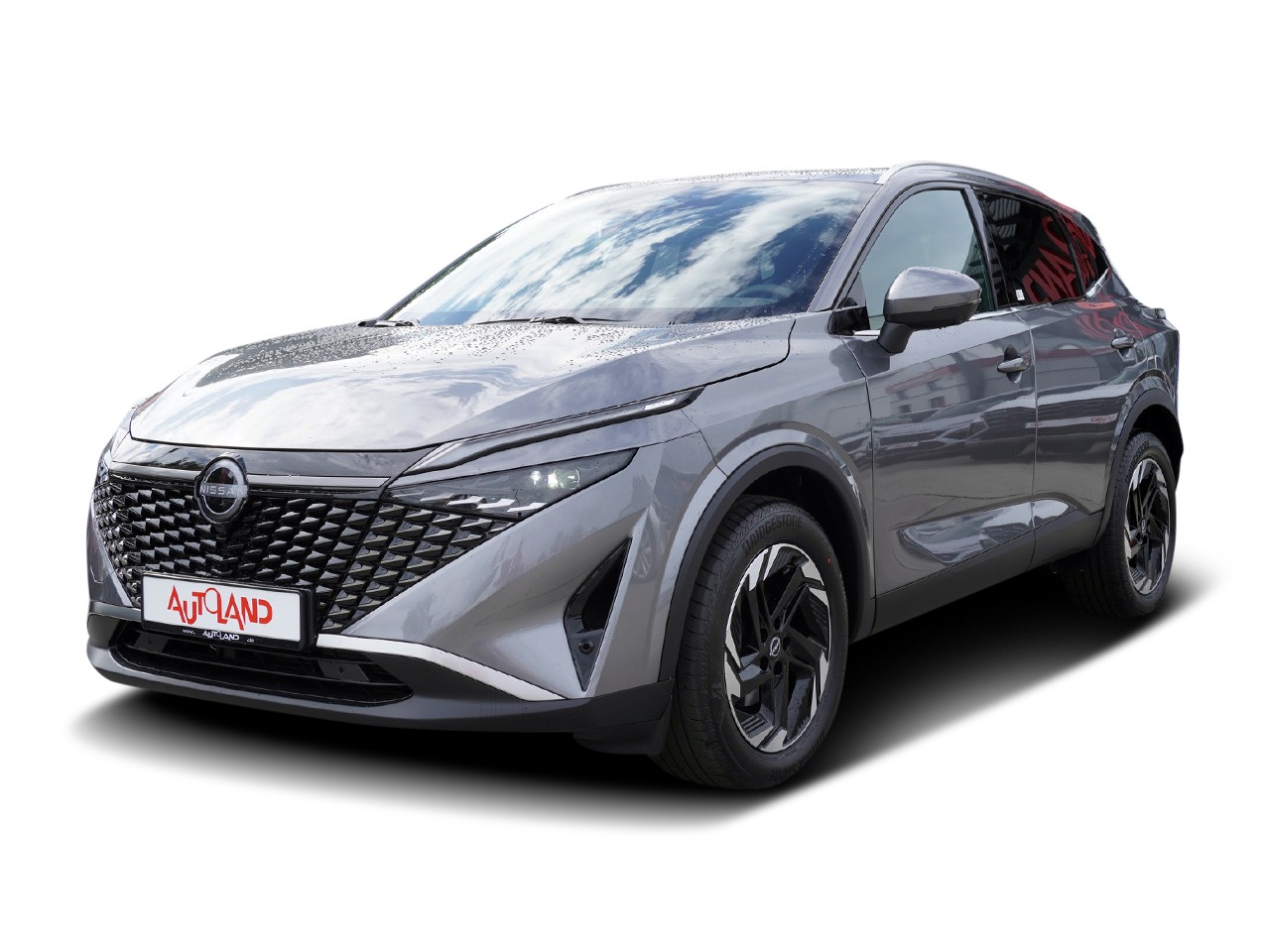 Nissan Qashqai N-Connecta 1.3 Dig-T MHEV Aut.