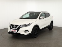 Nissan Qashqai 1.3 DIG-T Tekna 2-Zonen-Klima Navi Sitzheizung