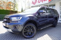 Vorschau: Ford Ranger 2.0 TDCi Wildtrack DoKa