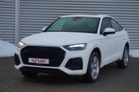 Vorschau: Audi Q5 Sportback S-Line 40 TDI mHEV